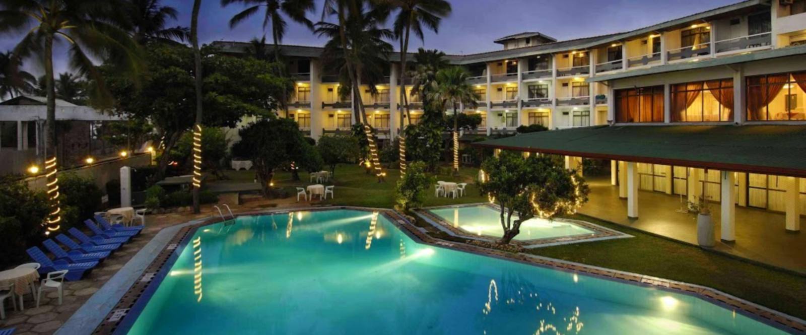 Berjaya Colombo
